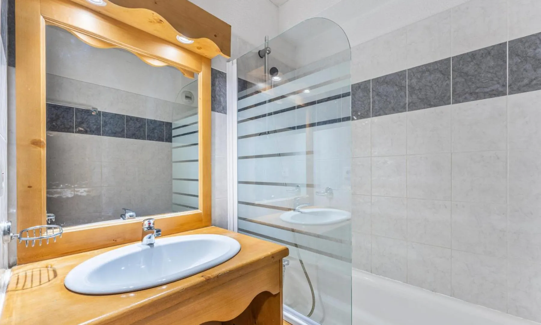 Apartmán Residence Les Hauts De Preclaux - Appartement Montagnard Aux Orres 1800 Mae-8921 Les Orres