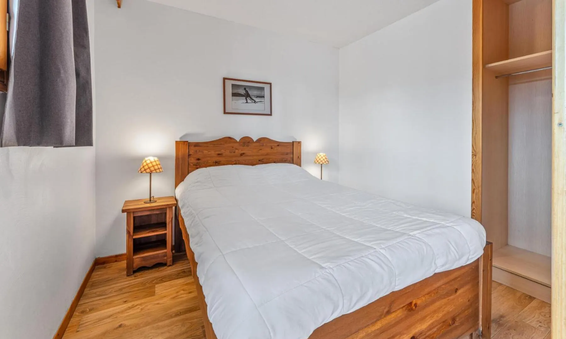 Residence Les Hauts De Preclaux - Appartement Montagnard Aux Orres 1800 Mae-8921 Les Orres 0*,