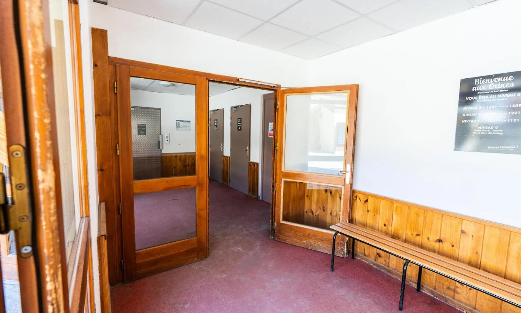 Apartment Residence Les Hauts De Preclaux - Appartement Montagnard Aux Orres 1800 Mae-8921 Les Orres
