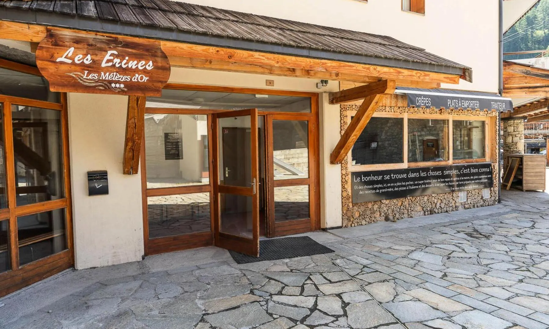 Residence Les Hauts De Preclaux - Appartement Montagnard Aux Orres 1800 Mae-8921 Les Orres 0*,  France
