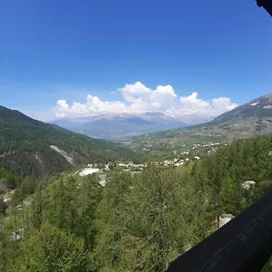 2 Pièces Avec Parking Les Orres